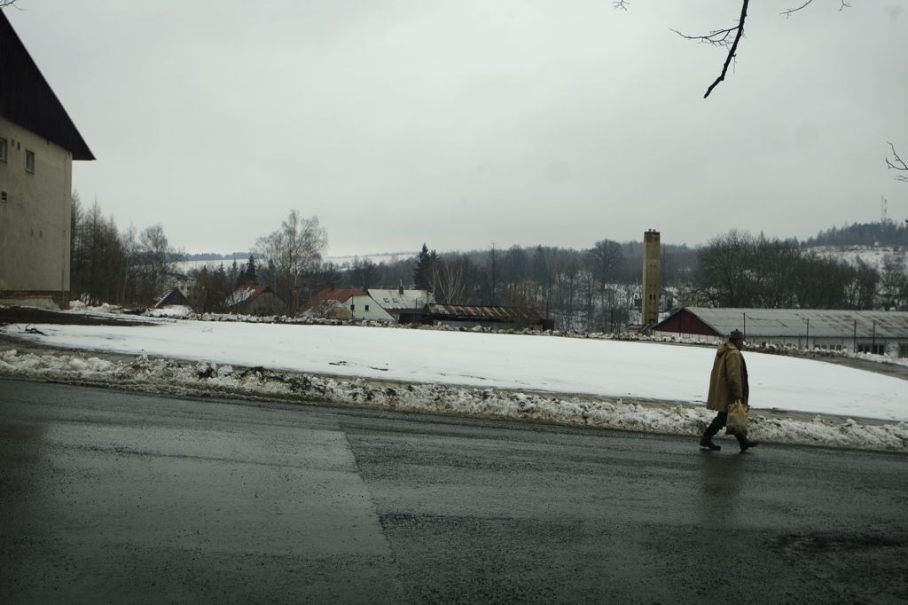 libavá - vojenský újezd