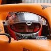 Carlos Sainz junior v McLarenu při GP Štýrska 2020