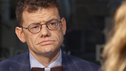 Založím novou stranu. Nejsem zdivočelý velkouzenář jako Babiš. Chci s ním změřit síly, říká Jaroš