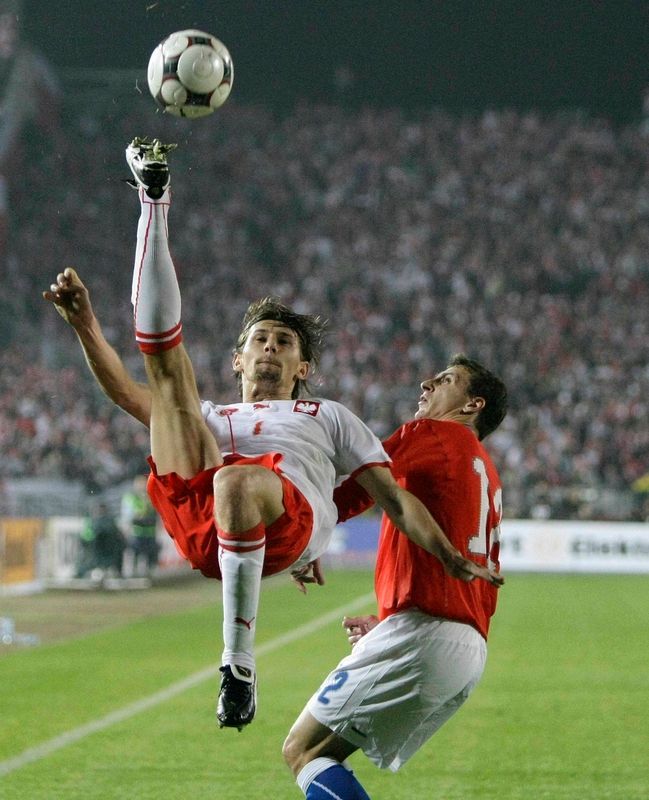 fotbal česko polsko