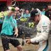 F1, VC Španělska 2018: Lewis Hamilton slaví vítězství