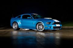 Poklona Carrollu Shelbymu