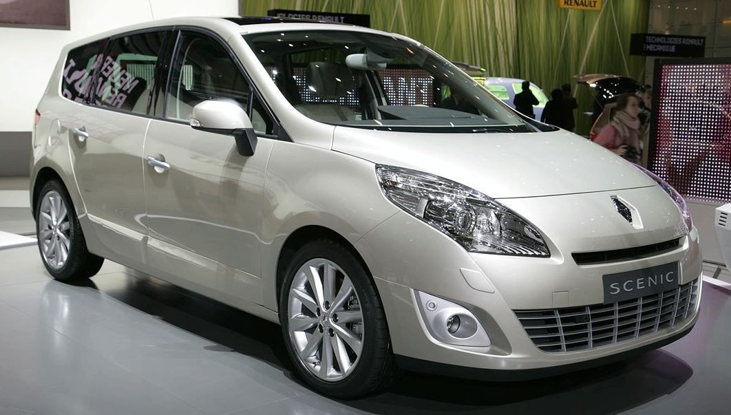 Soutěž Auto roku 2009