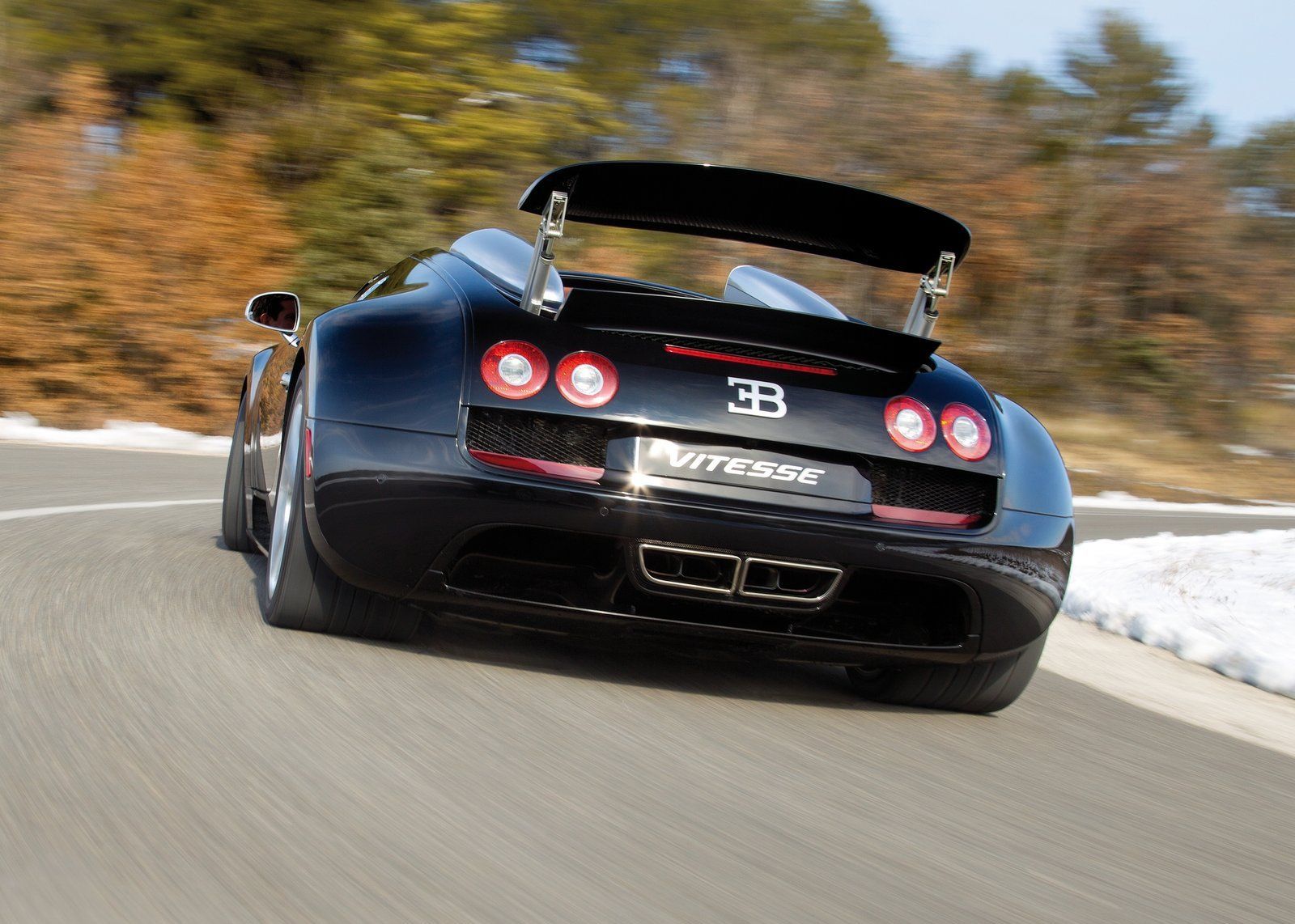 Bugatti Veyron