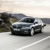 Škoda Octavia Combi facelift exteriér