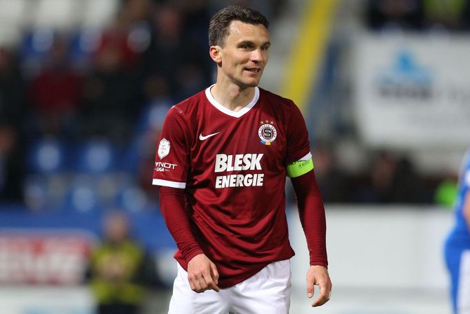 SL, Liberec-Sparta: David Lafata