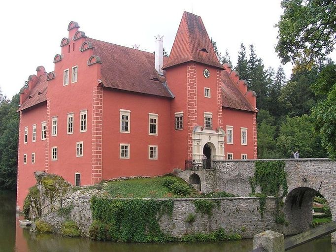 Červená Lhota 