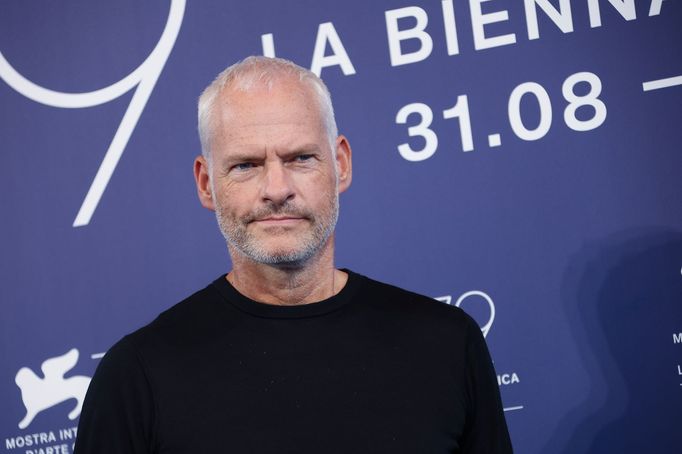 Režisér Martin McDonagh.