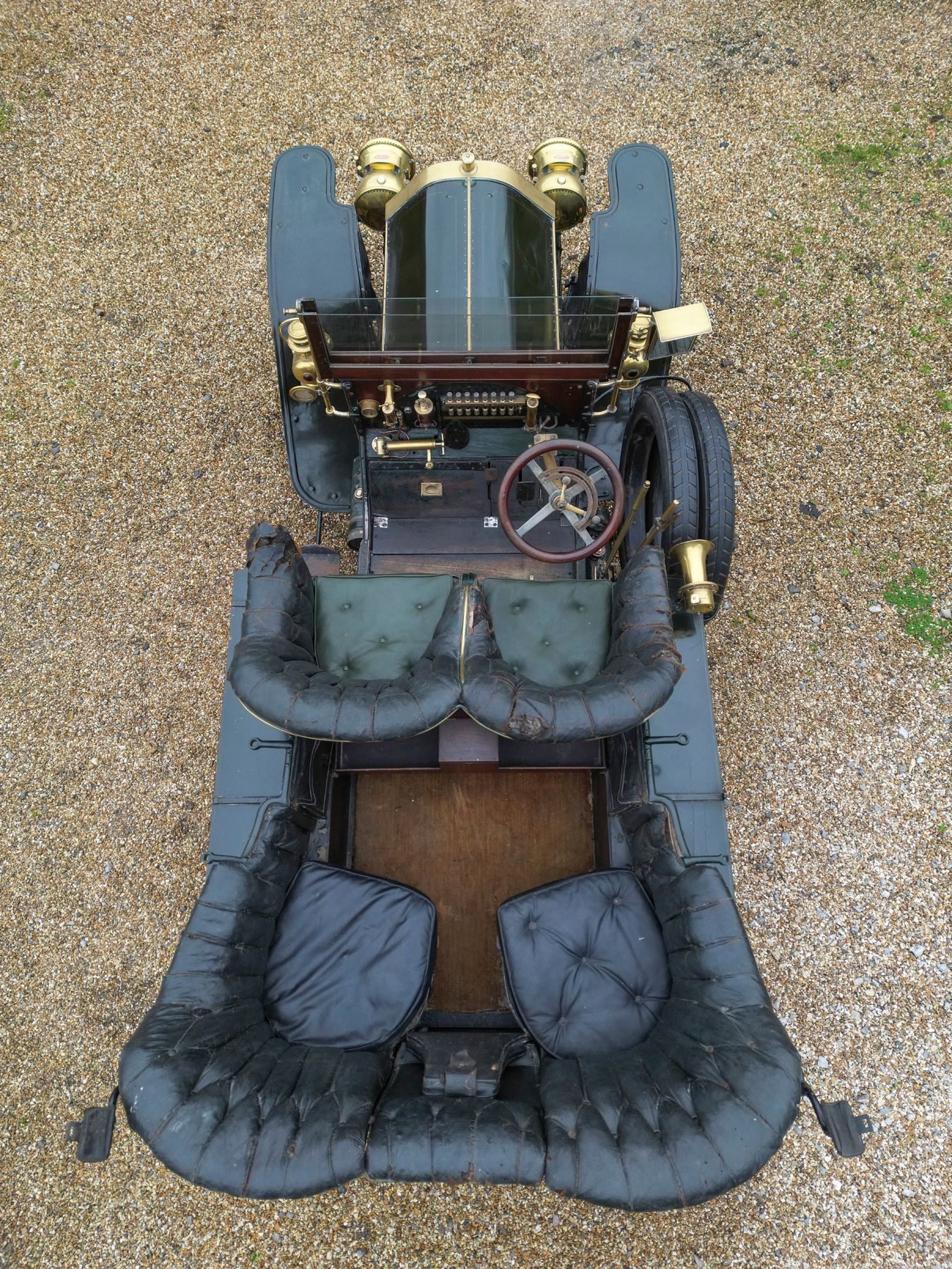 Mercedes-Simplex 60 HP 'Roi des Belges'