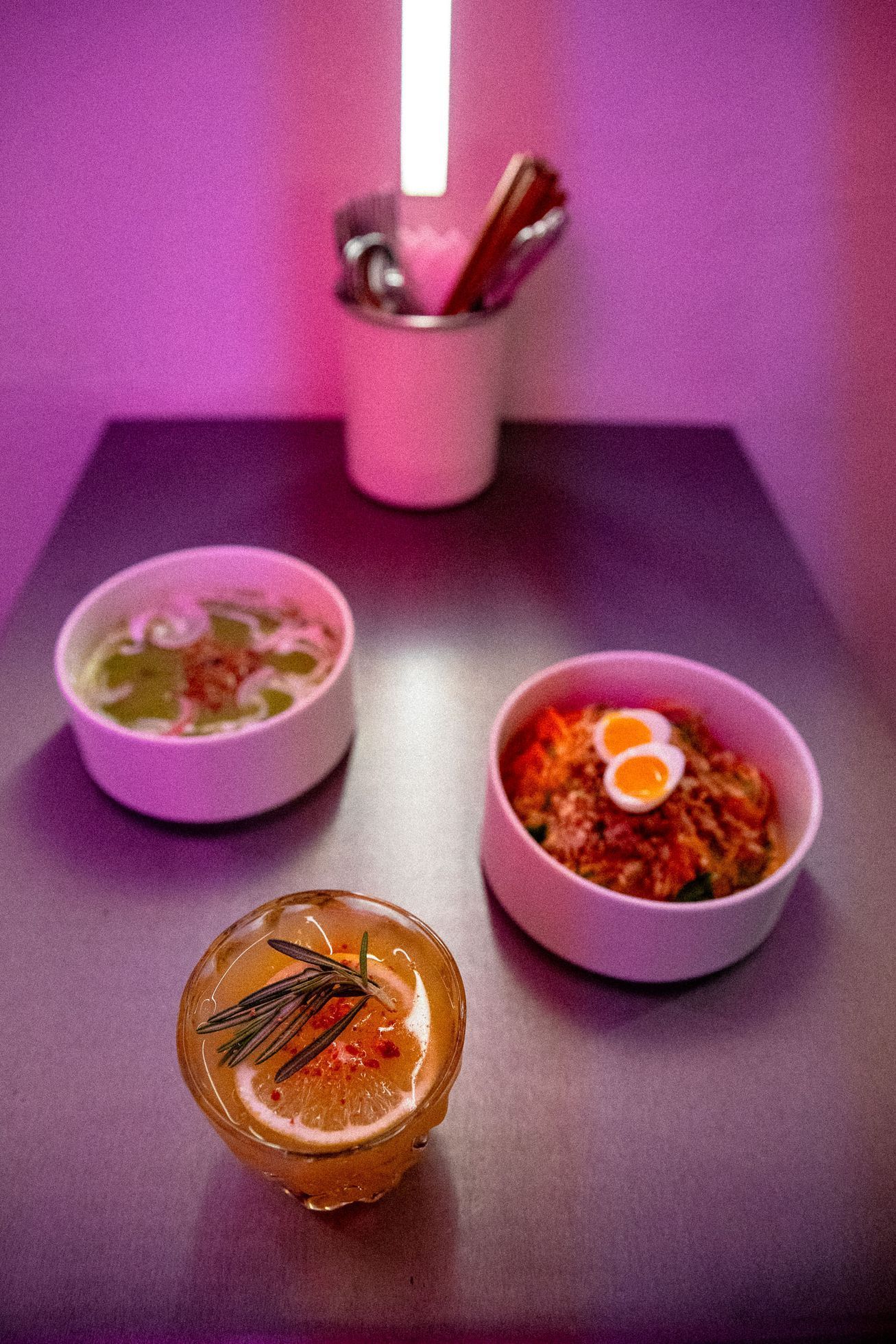 Mamam bistro, Mămăm bistro