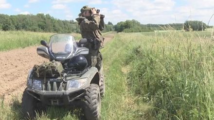Poláci na hranici s Ruskem balancují mezi bezpečností země a obchodem