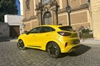 Nejbližším konkurentem Fordu Puma Gen-E je Škoda Elroq.