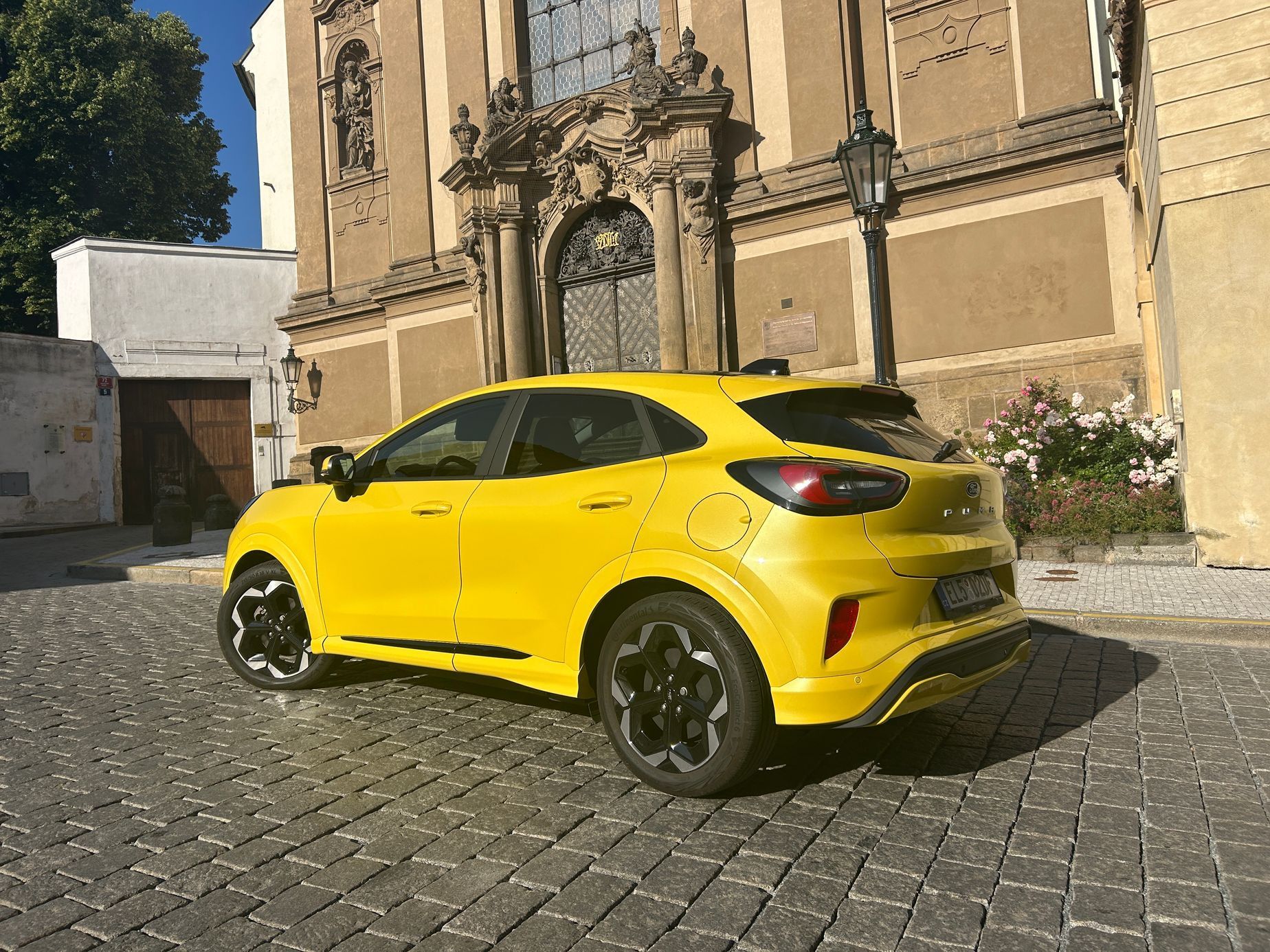 Ford Puma Gen-E