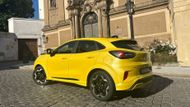 Nejbližším konkurentem Fordu Puma Gen-E je Škoda Elroq.