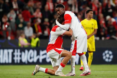 Tottenham - Slavia 0:0. Šokující úvod, hned v 1. minutě selhal v tutovce Richarlison