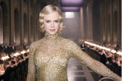 Nicole Kidman míří do kin podle Zlatého kompasu