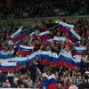 FC, finále ČR-Rusko 2015: ruští fanoušci