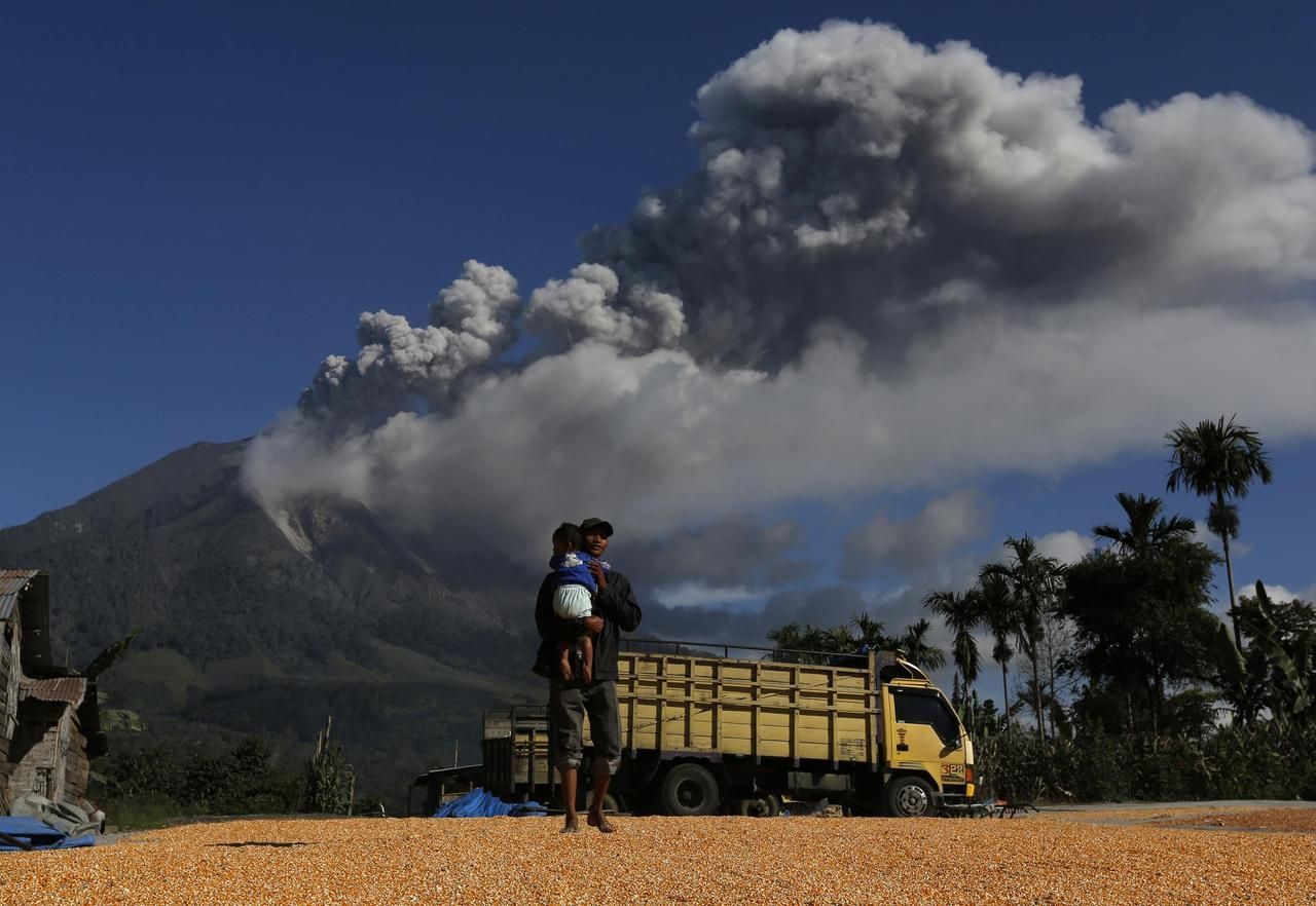 Mount Sinabung
