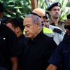 Izrael Palestinci pohřby 9