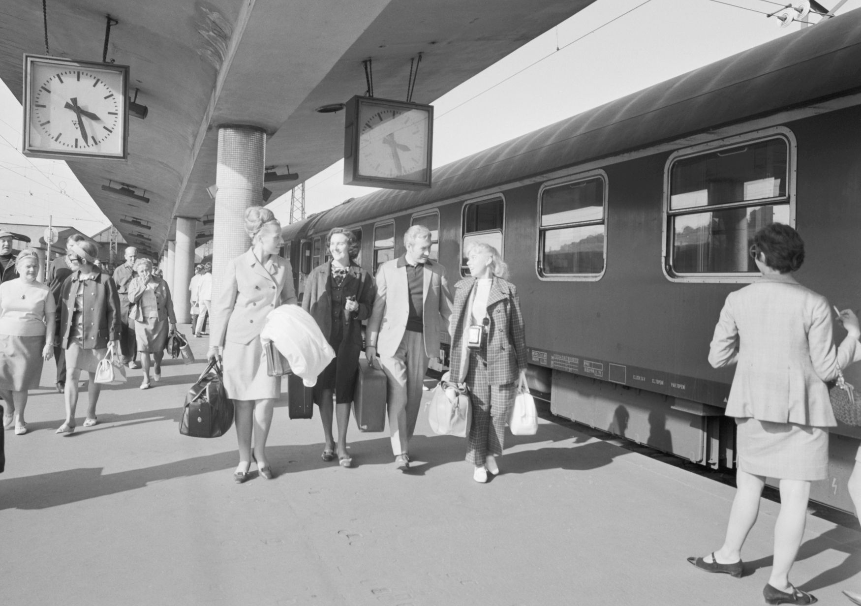 Smíchovské nádraží, historie, Praha 5, Smíchov