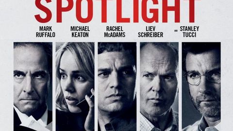 Recenze: Spotlight