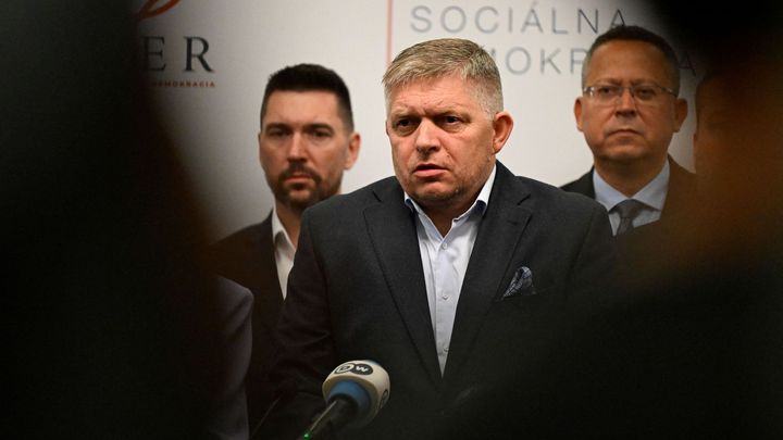 Fico hledá partnery a mírní se, post premiéra nemá jistý. Na výměně prokuratury trvá