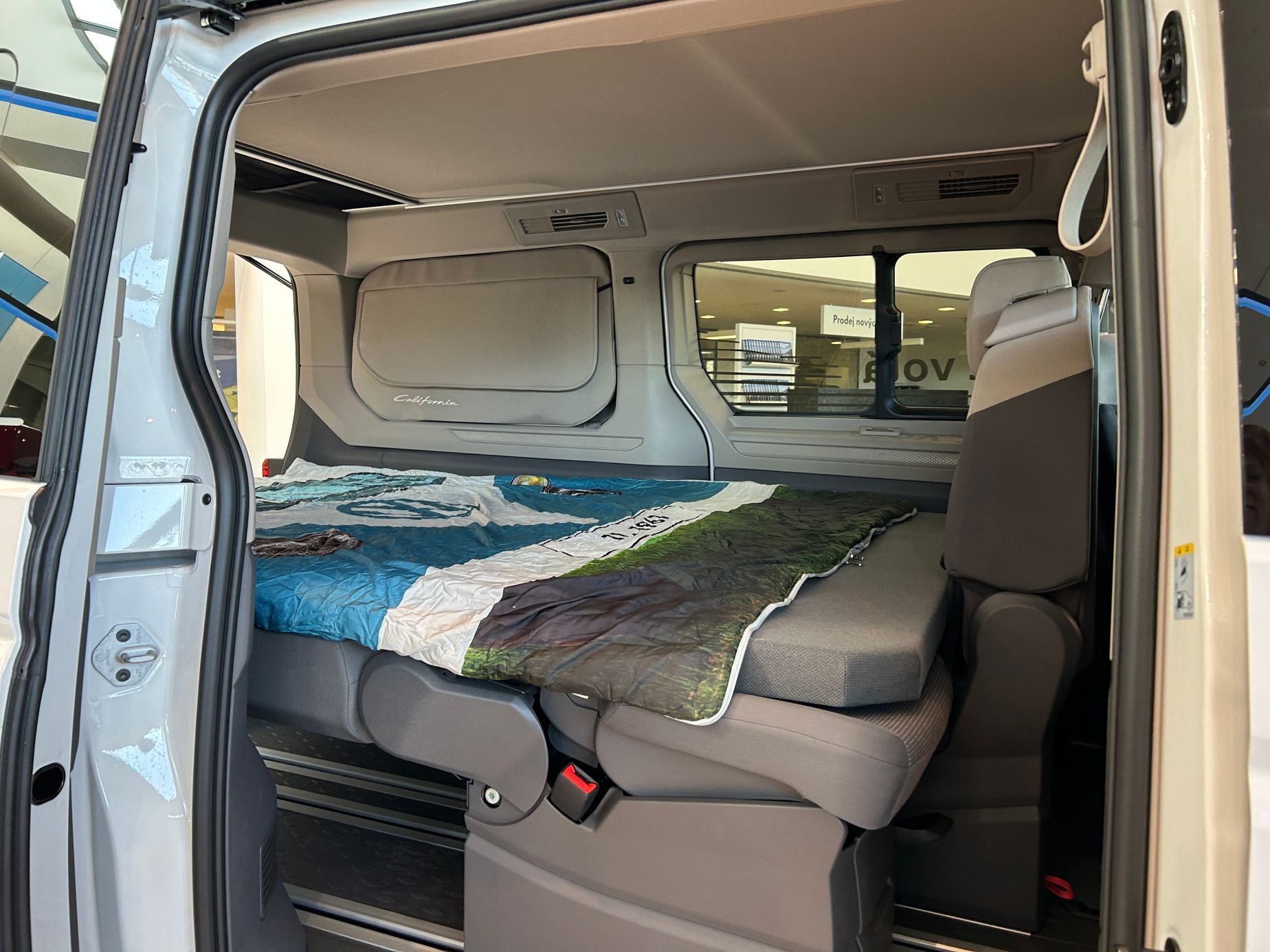 Volkswagen California T7 2025