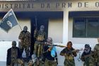 Šíří hrůzu a teror. Islámský stát útočí poblíž nalezišť plynu, Mosambik volá o pomoc