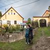 V Křečovicích se v sobotu 13. září 2025 připomínalo čtyřicáté výročí natočení komedie Vesničko má středisková.