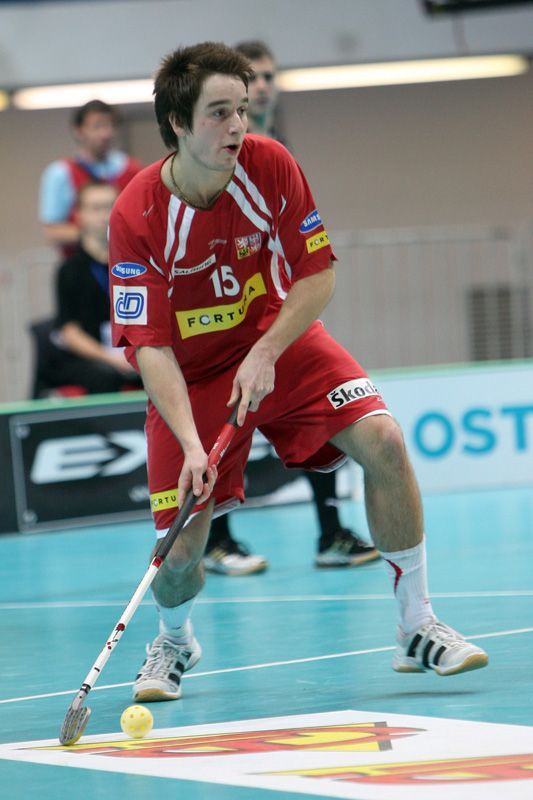 Floorball Česko - Švédsko