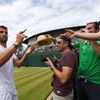 Wimbledon 2017: Grigor Dimitrov