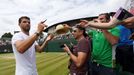 Wimbledon 2017: Grigor Dimitrov