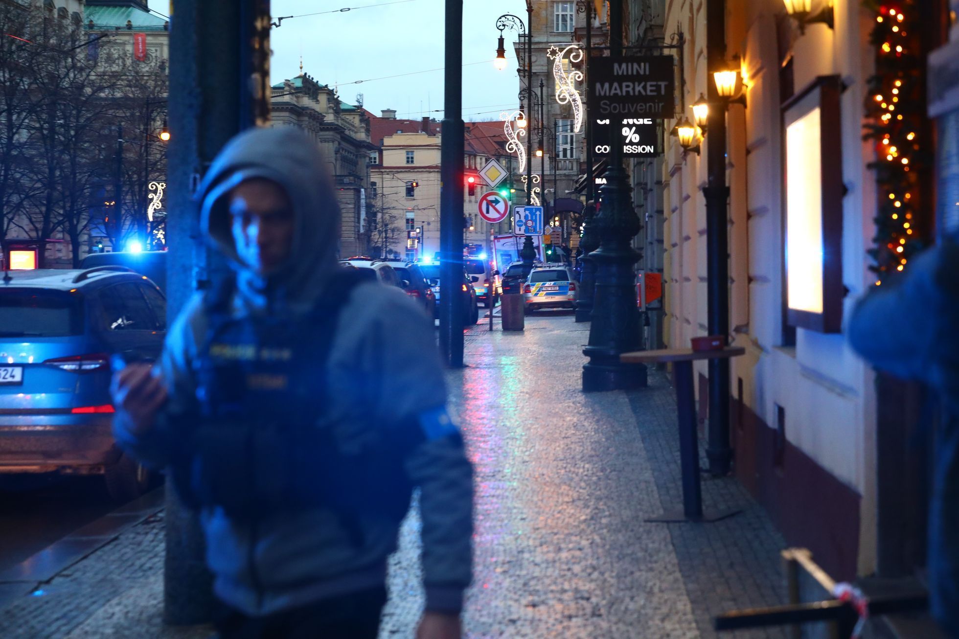 Střelba Filozofická fakulta