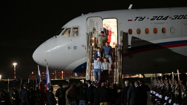 Účast na výměně vězňů byla strategická. Jsme loajálním spojencem USA, uvedlo Polsko