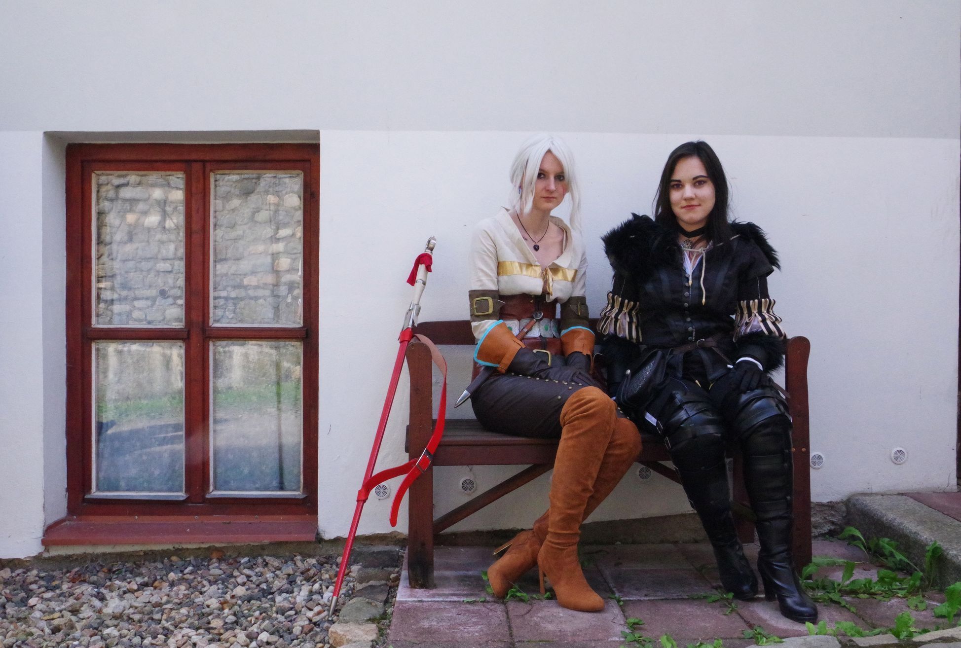 Snímky, Con Morhen, GAMEZONE 2023