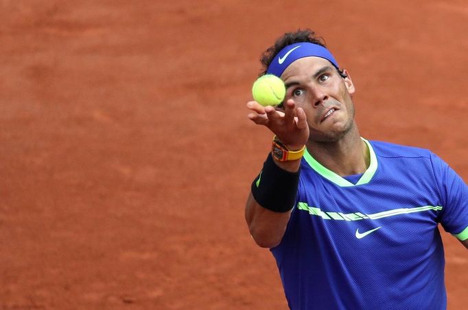 Finále French Open 2017 (Rafael Nadal)