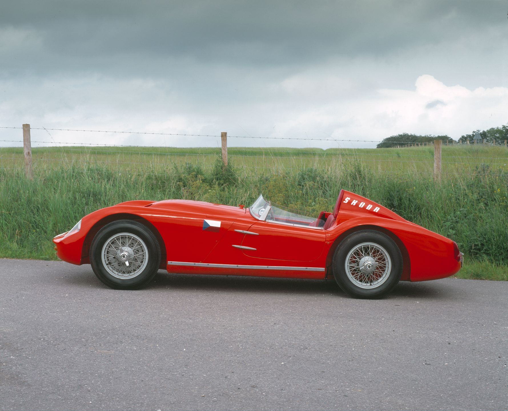 Škoda 1100 OHC