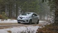 Renault Zoe je první elektromobil, který máme v redakci na dlouhodobé testování.