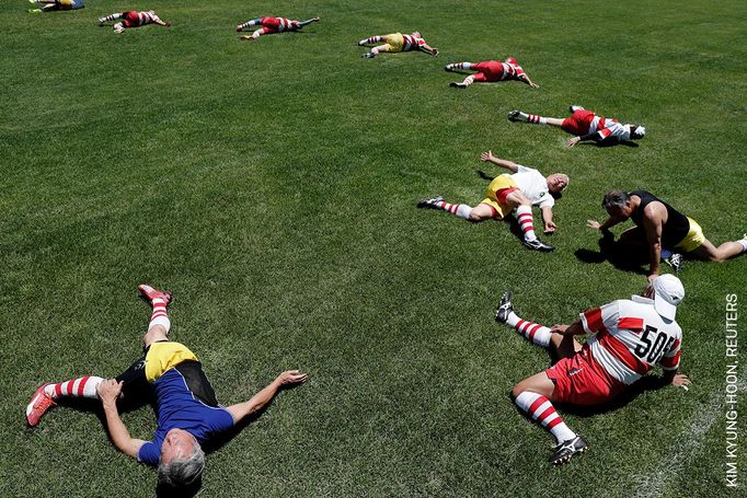 World Press Photo - nejlepší sportovní fotografie roku