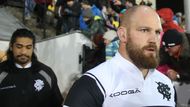 Tak například pilíř Ben Franks má na svém kontě 47 zápasů za slavné All Blacks.