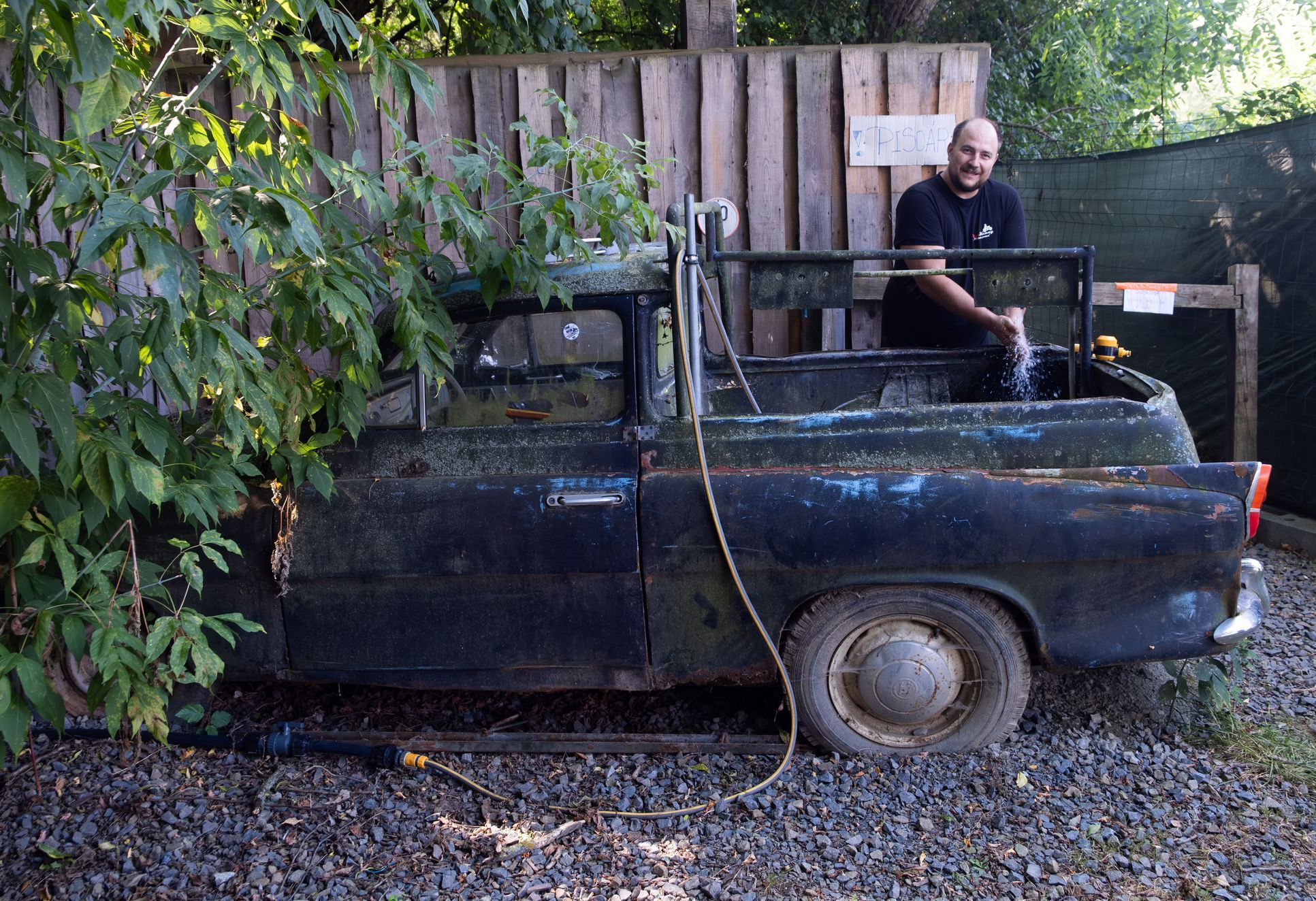 Náš mlýn v Hradčanech