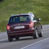 Škoda Fabia Combi