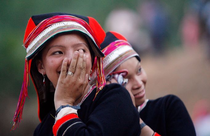 Tyto dívky z Vietnamu unášejí překupníci a prodávají je v Číně jako nevěsty.