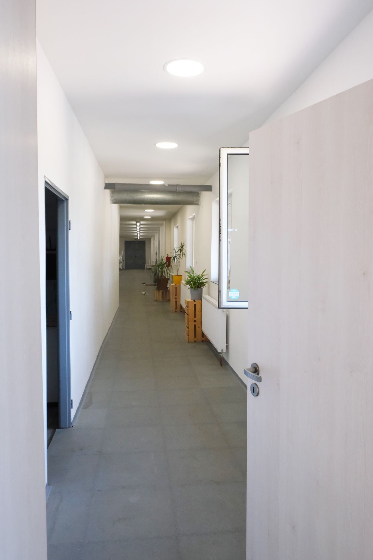 Smržovka - továrna