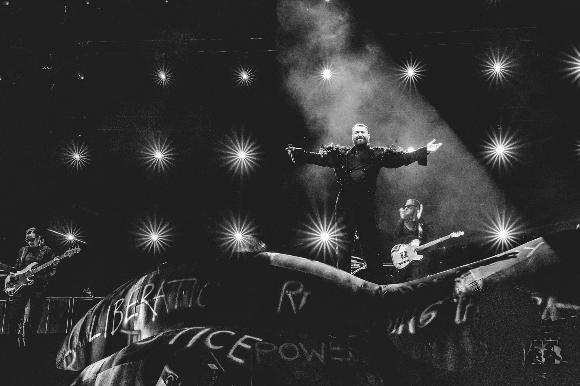 Colours of Ostrava, 2024, Sam Smith