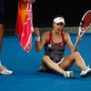 Alize Cornetová na Australian Open 2019
