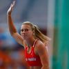 MS v atletice 2013, tyčka žen - finále: Jiřina Svobodová