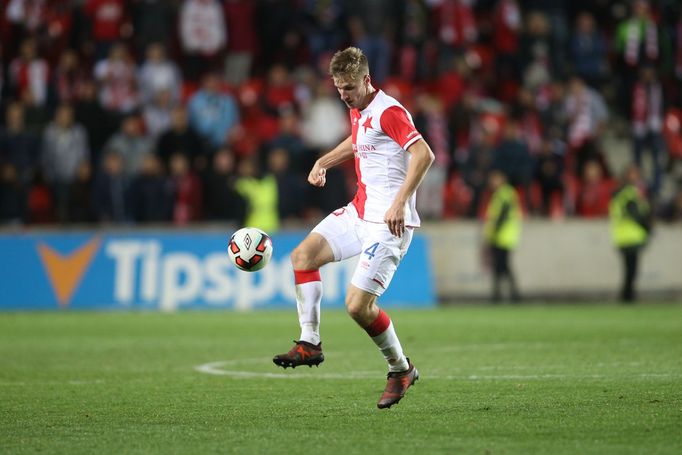 HL, Slavia-Liberec: Jakub Jugas