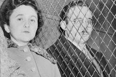 USA odtajní výpovědi v případu Rosenbergových