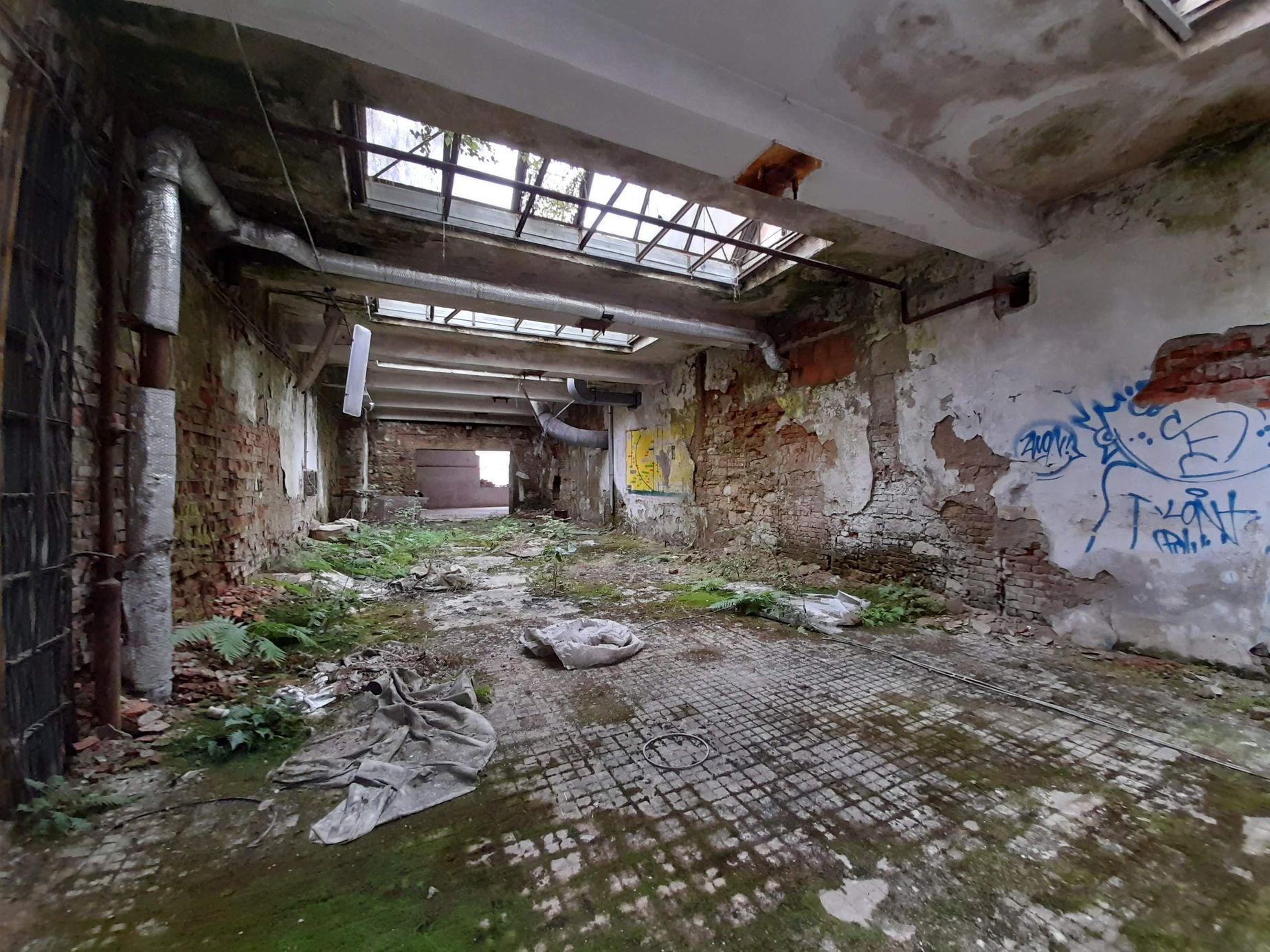 Löw-beerova a Schindlerova továrna